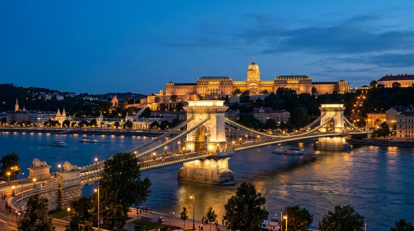 Budapest