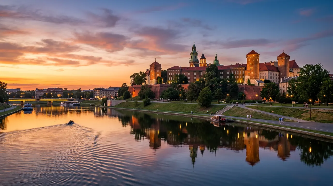 Kraków