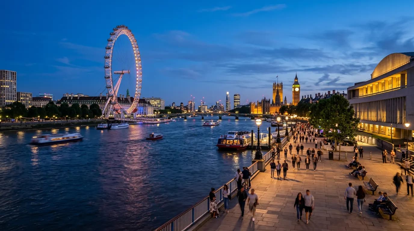 London