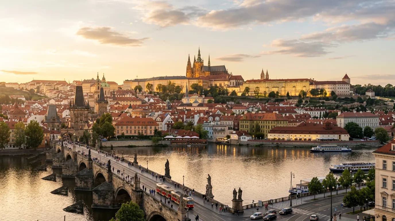 Prague
