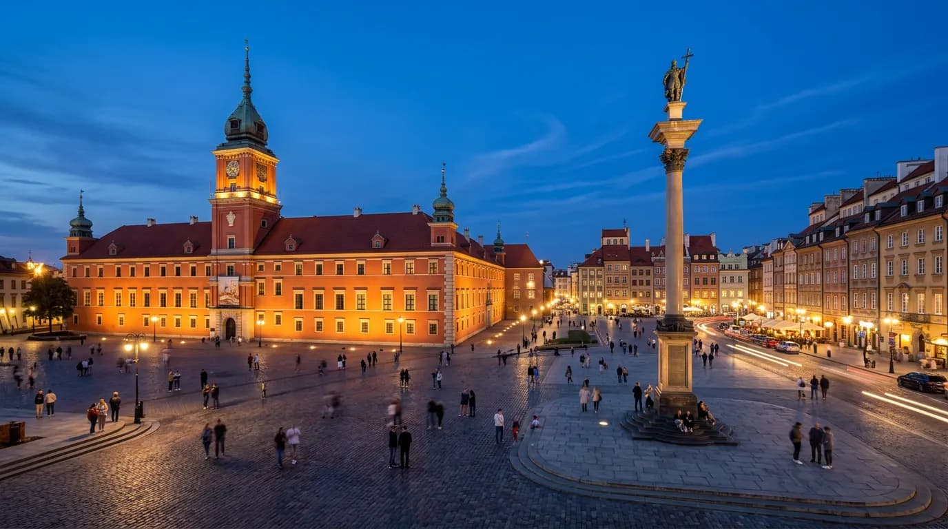 Warsaw