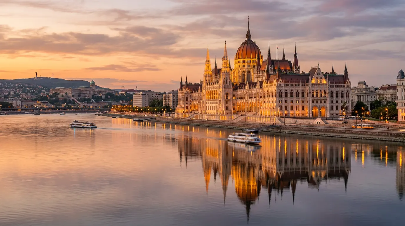 Budapest