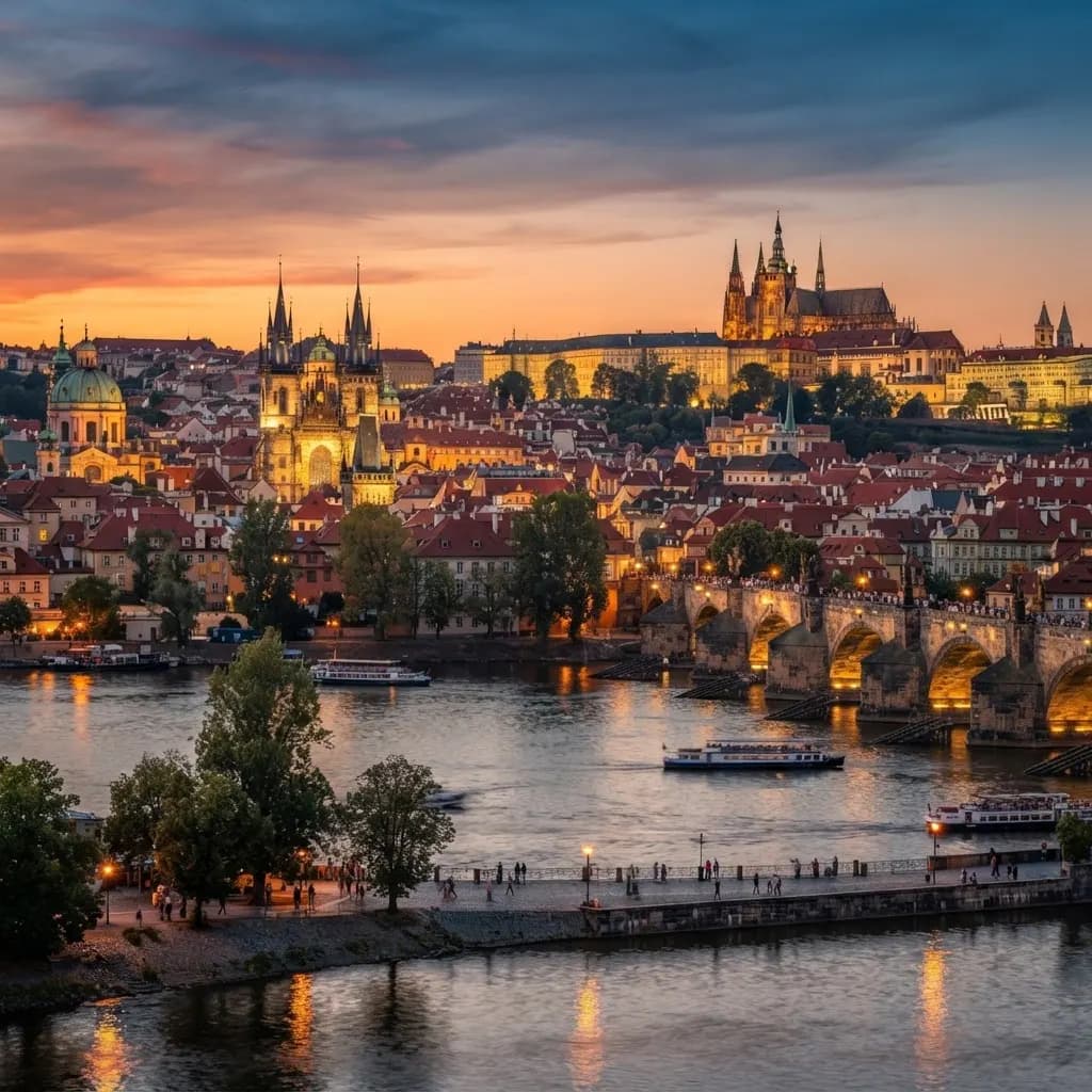 Prague