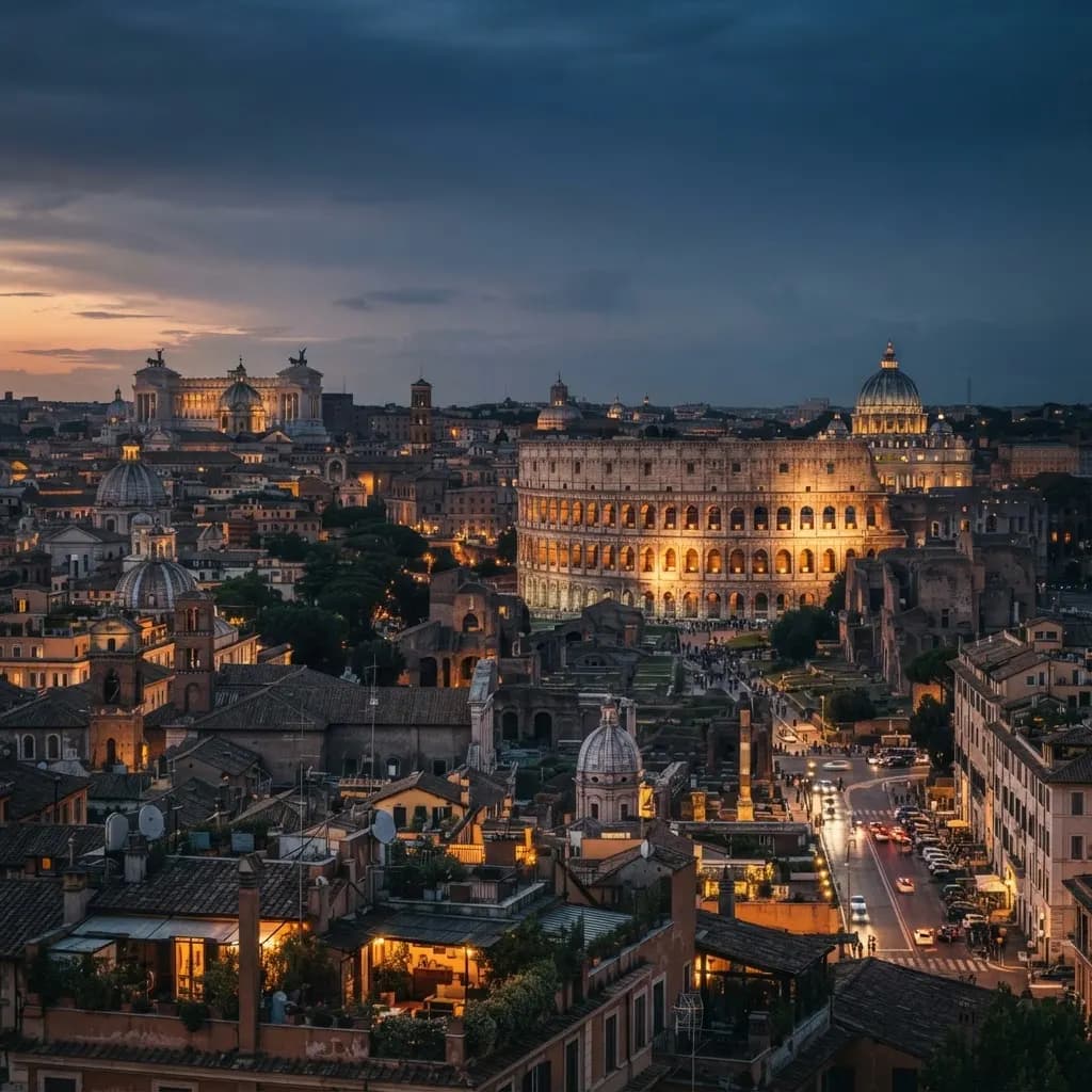 Rome