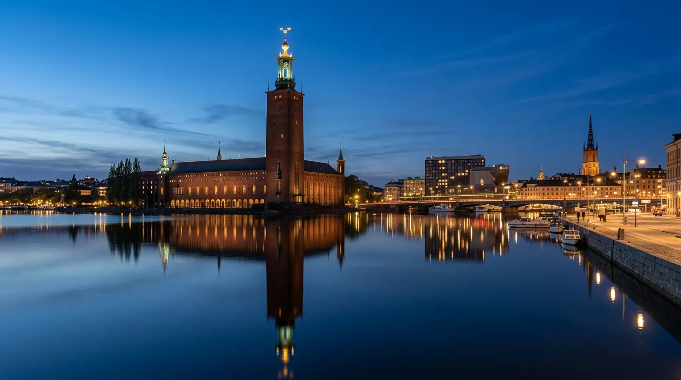 Stockholm
