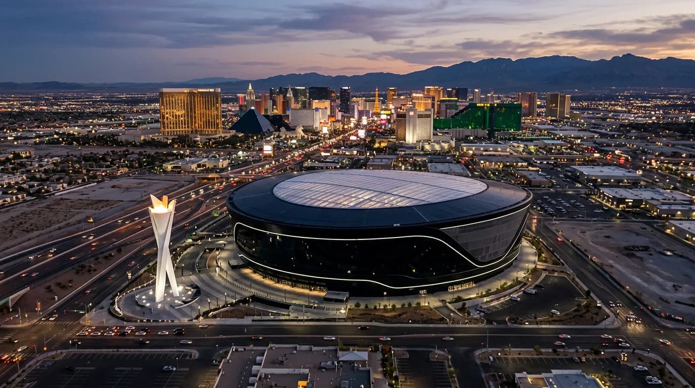 Allegiant Stadium