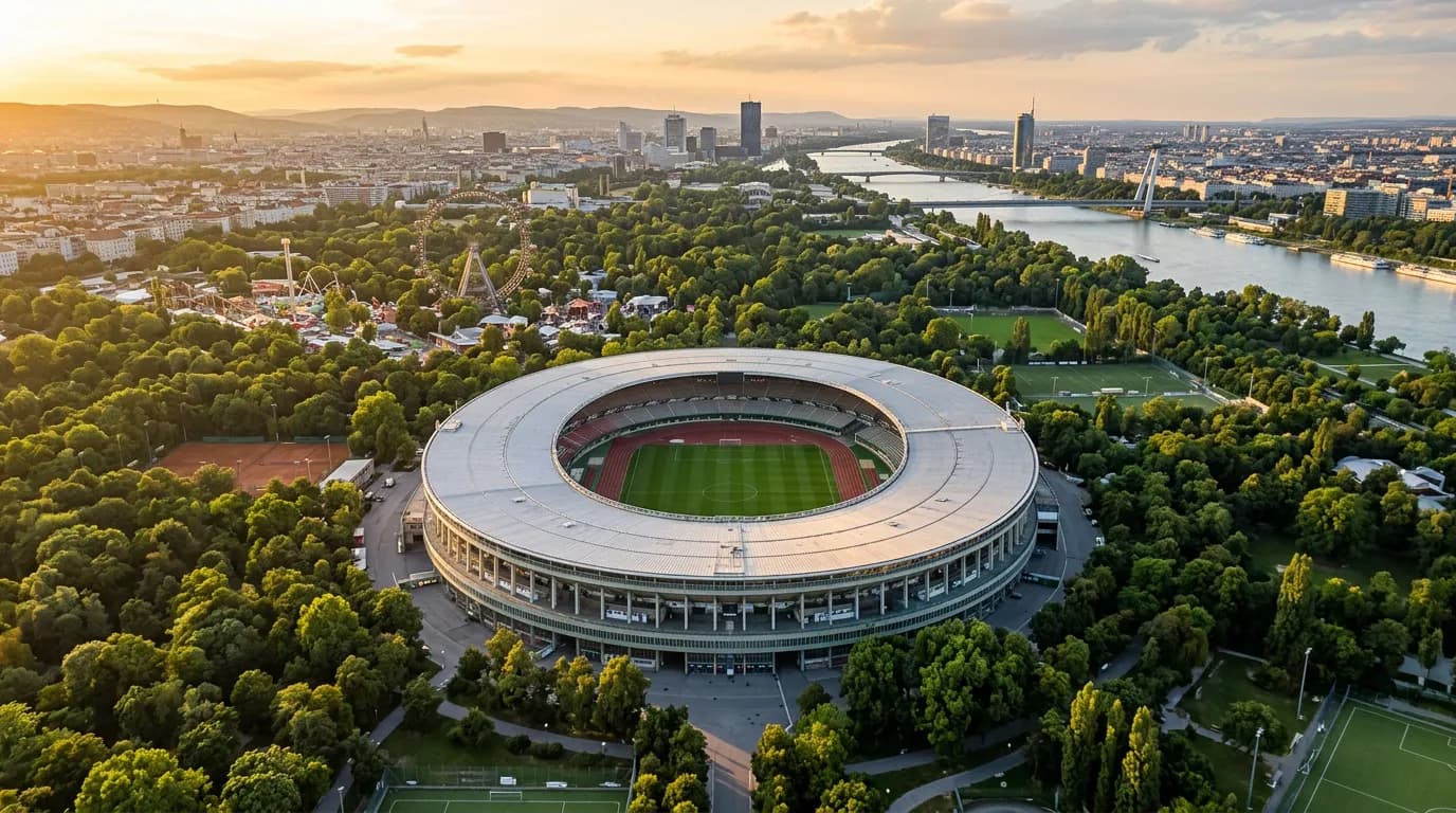 Ernst-Happel-Stadion