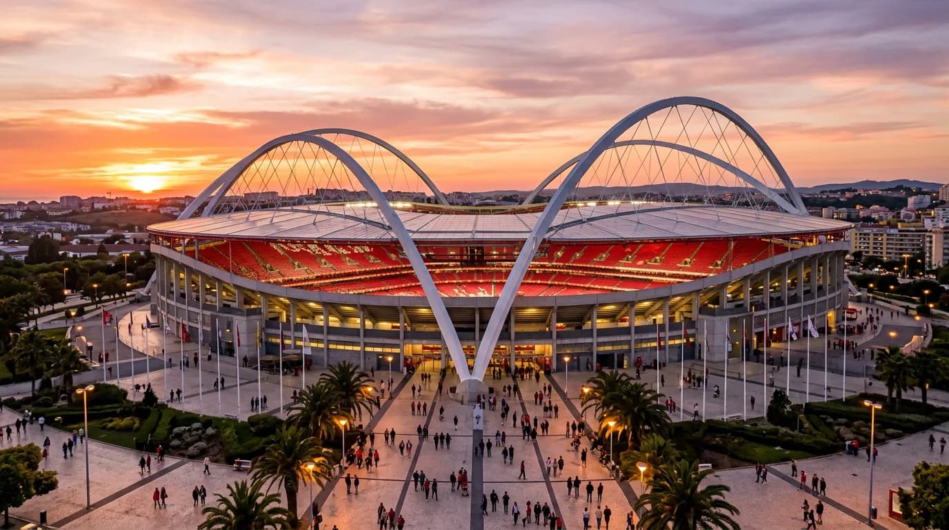 Estádio da Luz