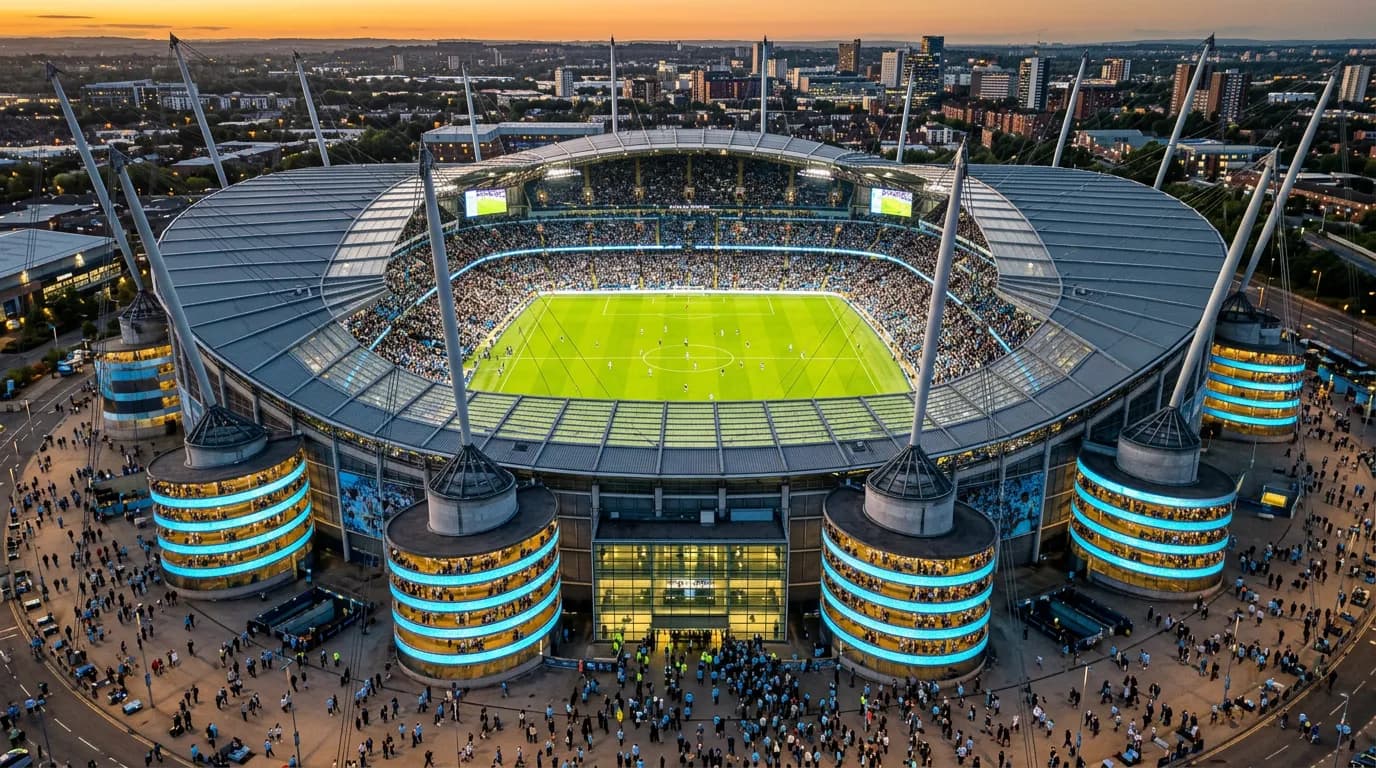 Etihad Stadium
