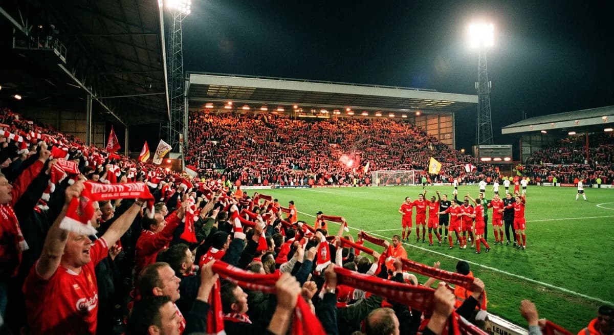 Anfield, 1884
