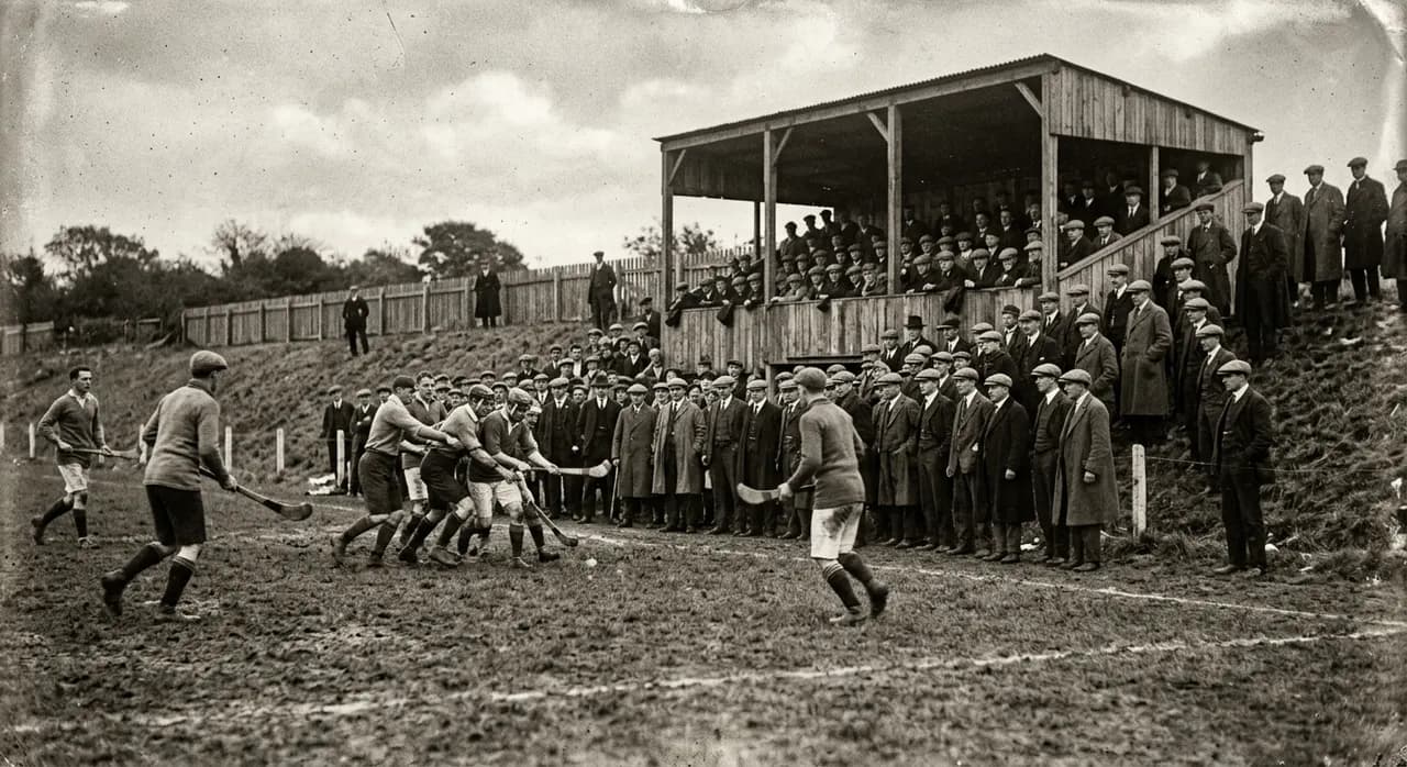 Croke Park, 1913