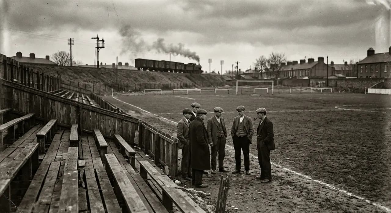 Croke Park, 1913