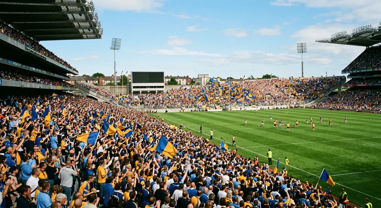 Croke Park, 1913
