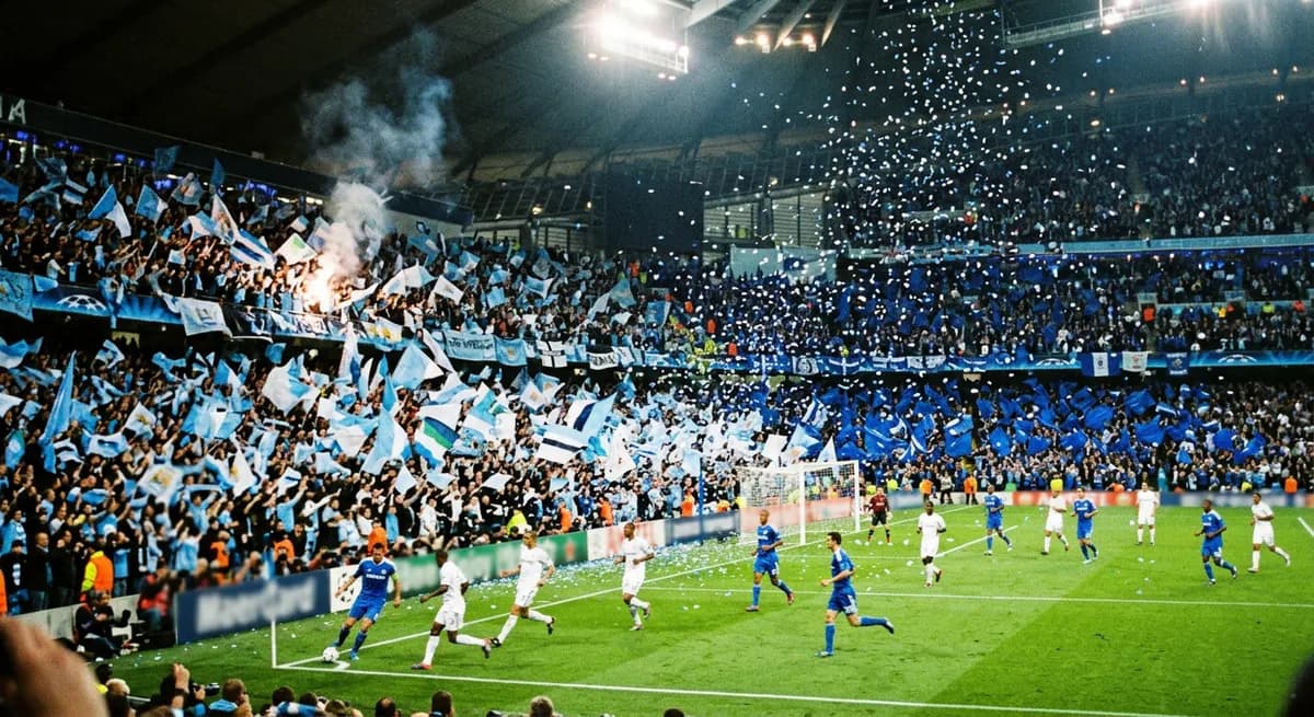 Etihad Stadium, 2002