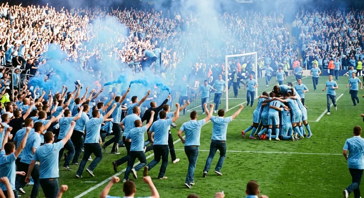 Etihad Stadium, 2002