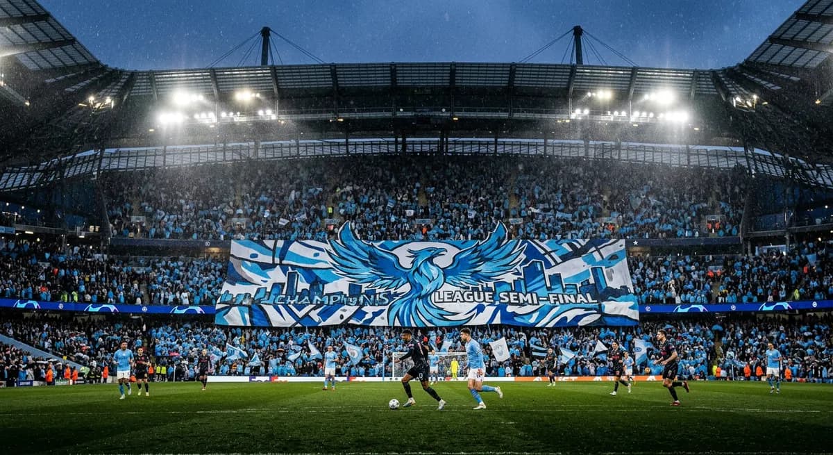 Etihad Stadium, 2002