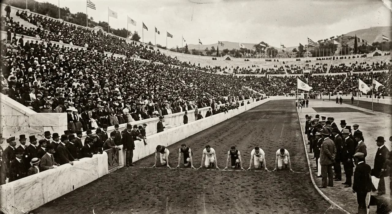 Panathenaic Stadium, 330 BC