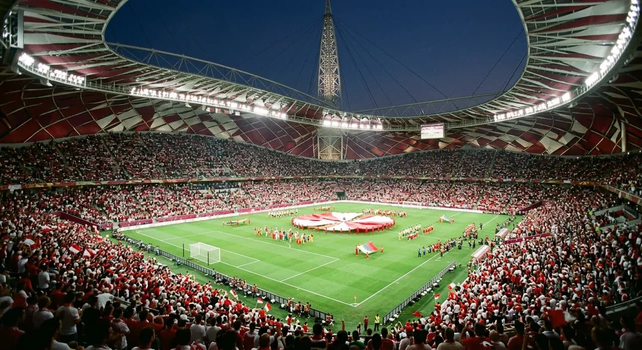 PGE Narodowy, 1955