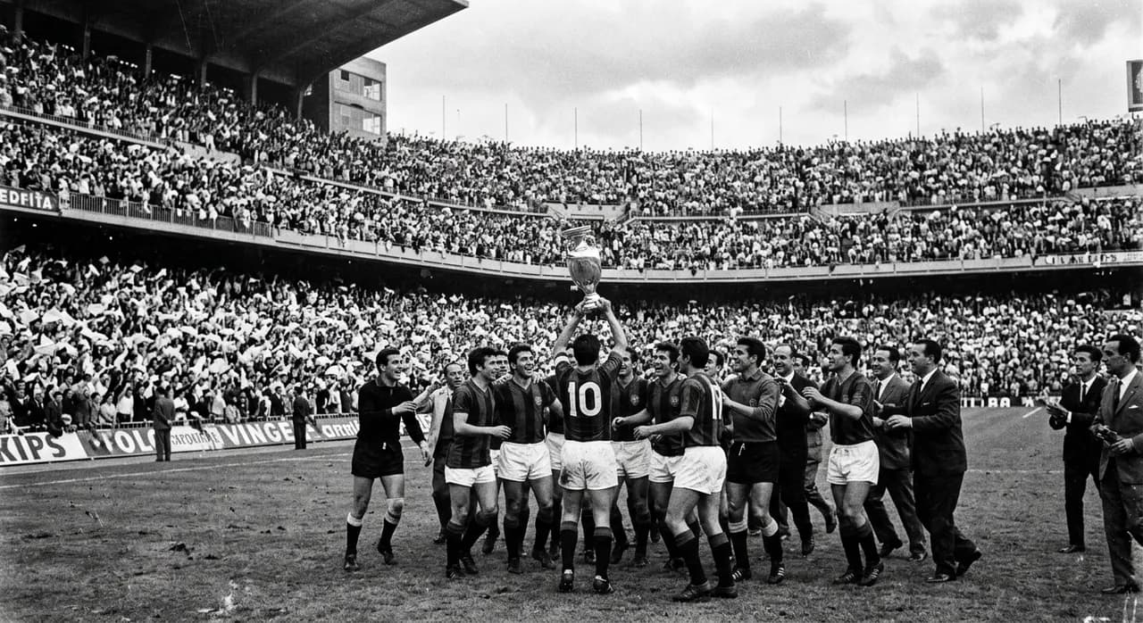 Santiago Bernabéu, 1947