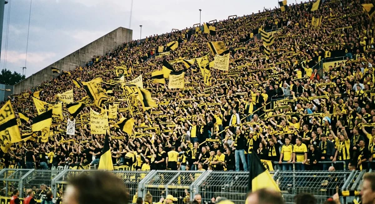 Signal Iduna Park, 1974