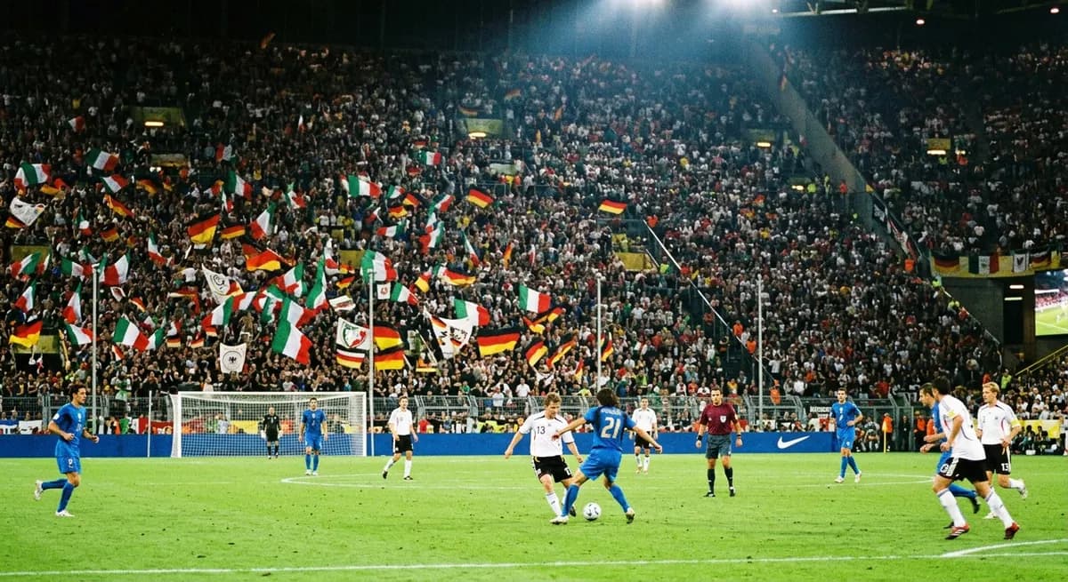Signal Iduna Park, 1974