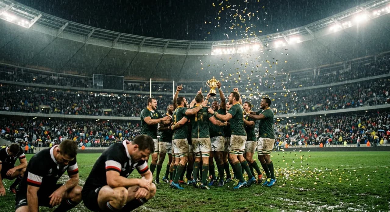 Stade de France, 1998