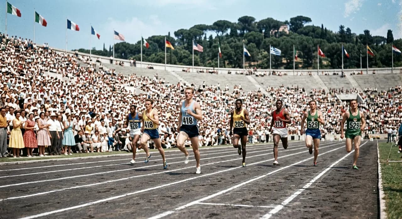 Stadio Olimpico, 1953