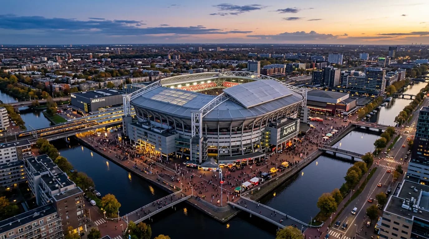 Johan Cruijff ArenA