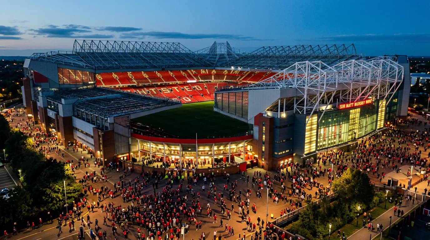 Old Trafford