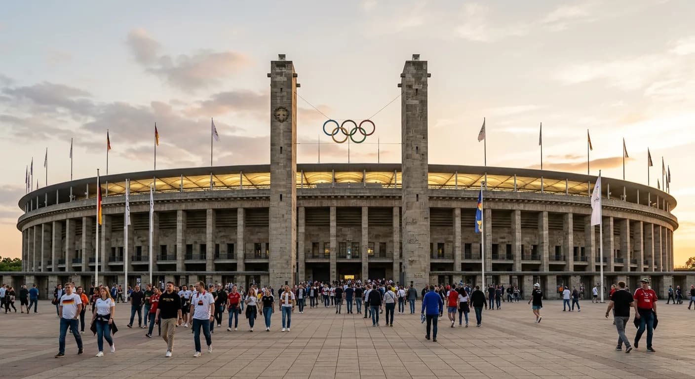 Olympiastadion Berlin