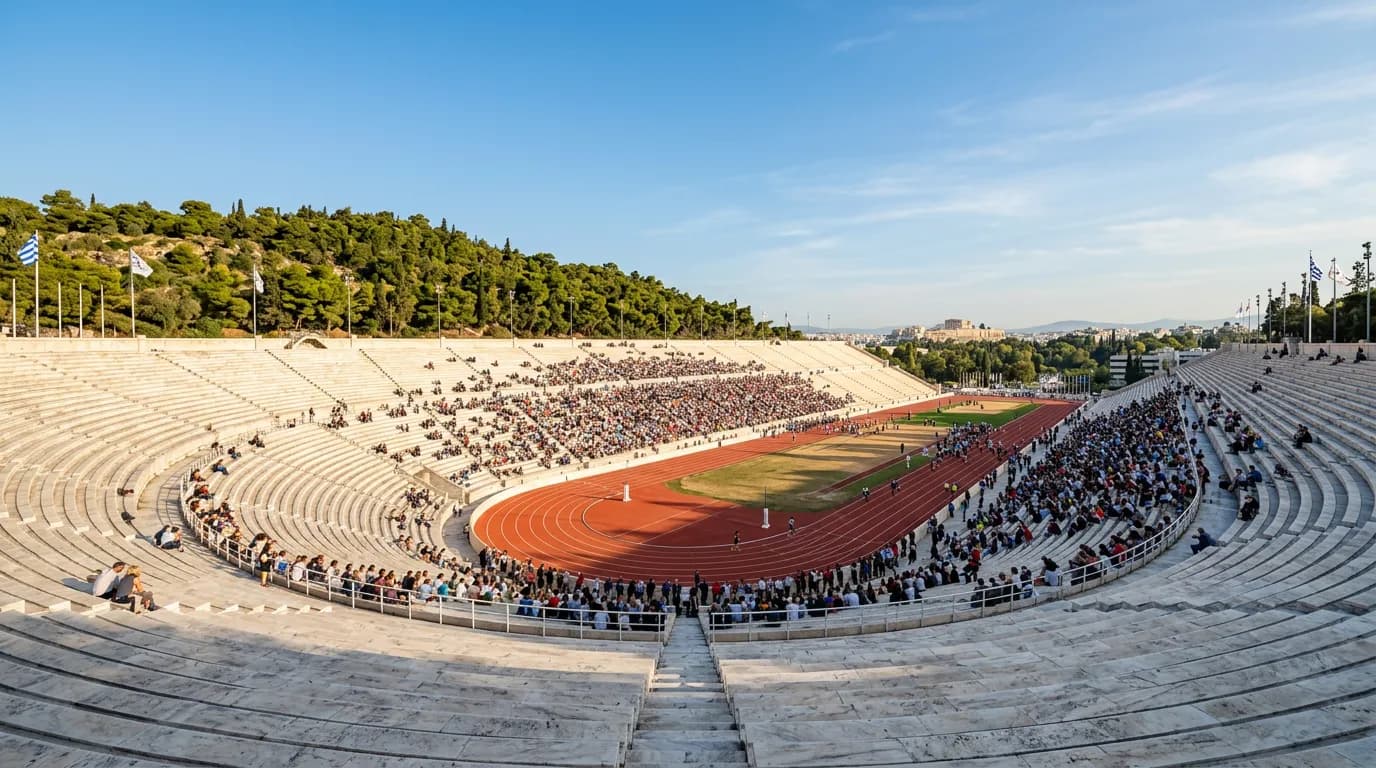 Panathenaic Stadium