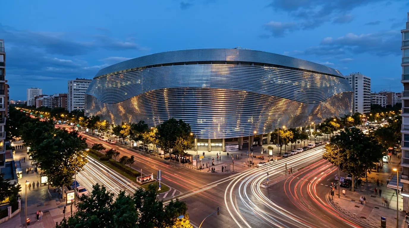 Santiago Bernabéu