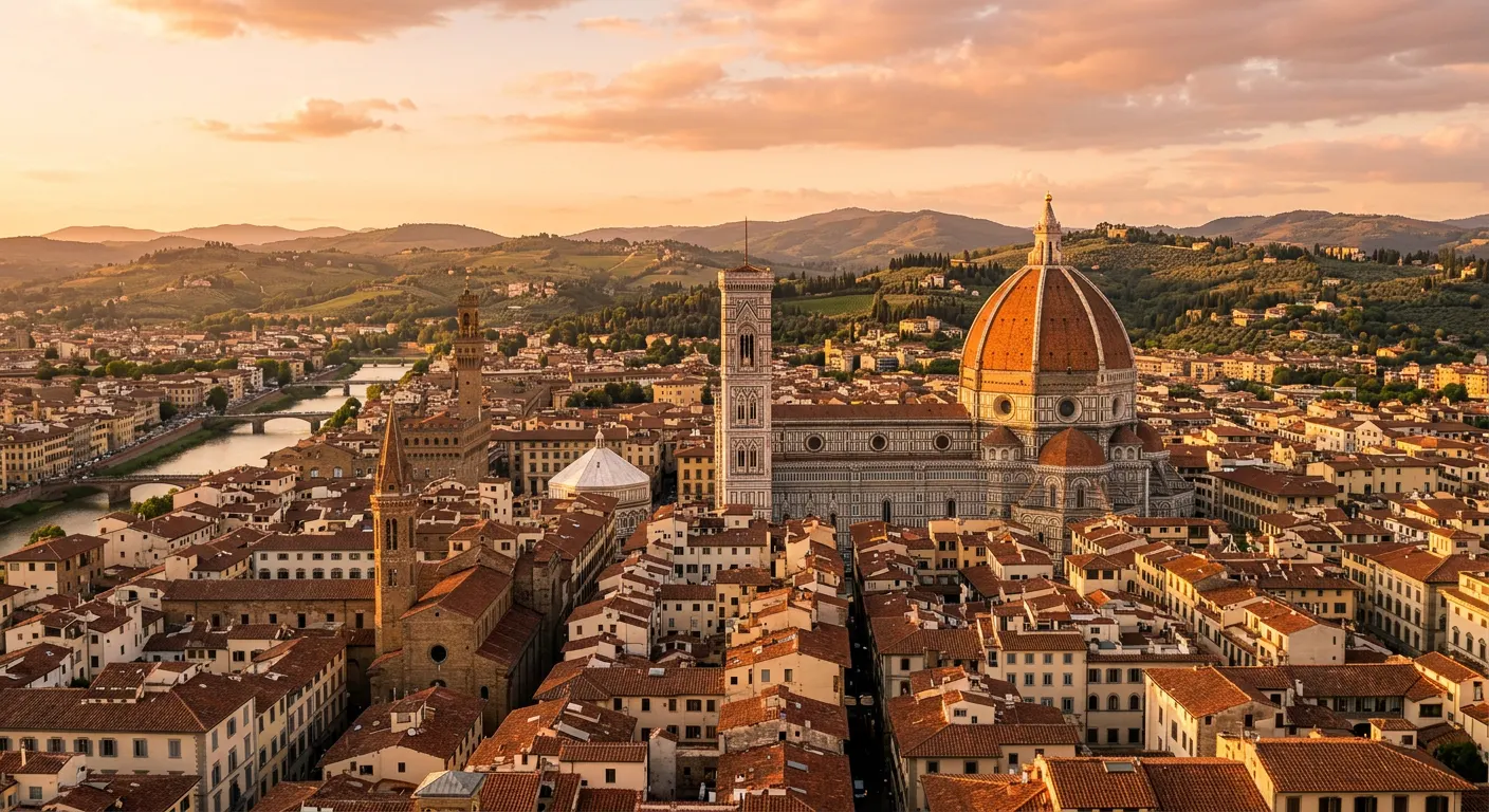 Florence skyline