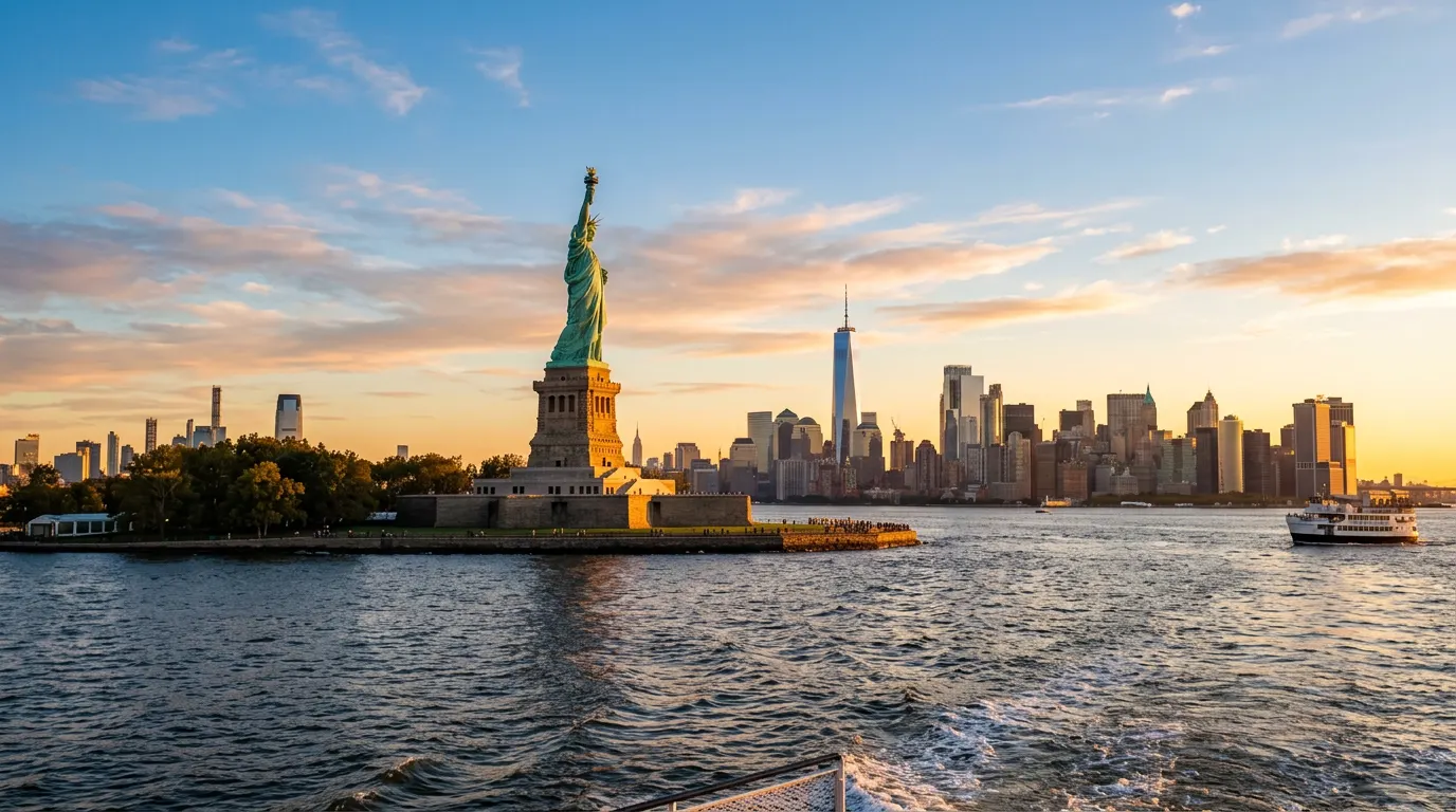 New York skyline