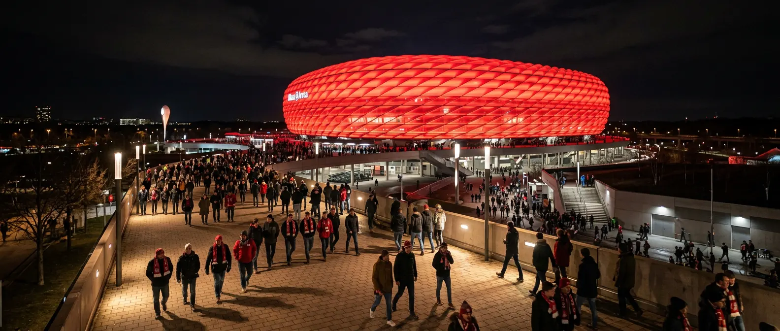 Allianz Arena 