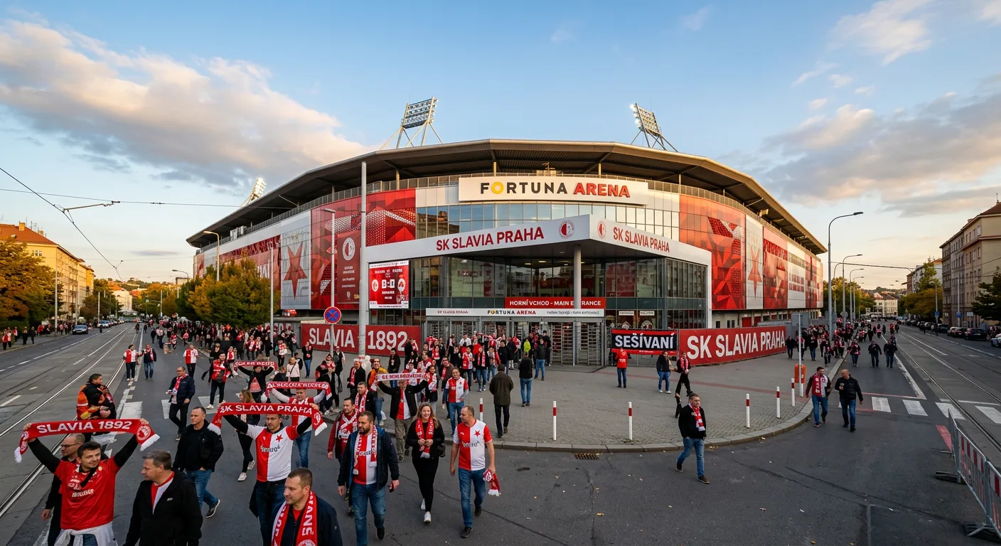 Eden Arena 